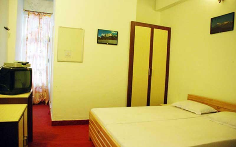 Hotel Bhagat Chamoli Habitación foto